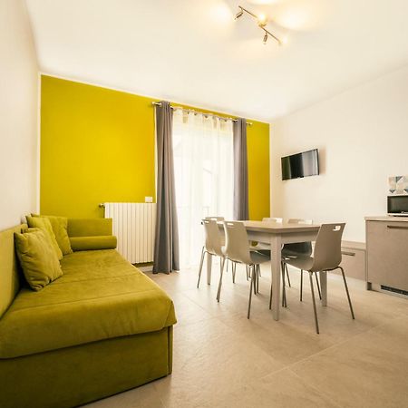 Hotel Residence La Rotonda Тіньяле Екстер'єр фото